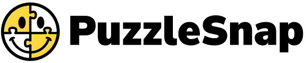 PuzzleSnap Logo